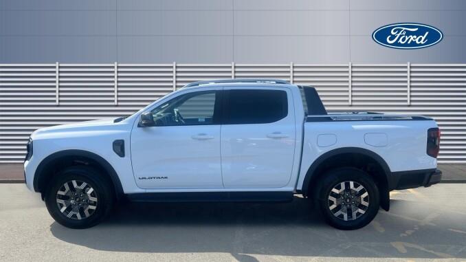 Ford Ranger Petrol 2 Seat Pick Up Wildtrak 2.3 EcoBoost PHEV 281 Auto - Image 4